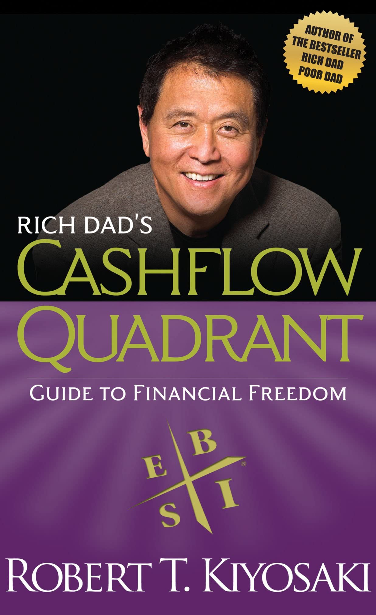 Rich Dad''s Cashflow Quadrant