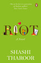 Riot [Paperback] Shashi, Tharoor