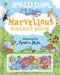 Roald Dahl: Marvellous Magnet Book By-Roald Dahl