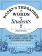 Roget's Thesaurus Of Words For Students: Helpful, Descriptive, Precise Synonyms, Antonyms, And Related Terms Every High School And College Student Should Know How To Use