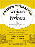 Roget's Thesaurus Of Words For Writers