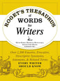 Roget's Thesaurus Of Words For Writers