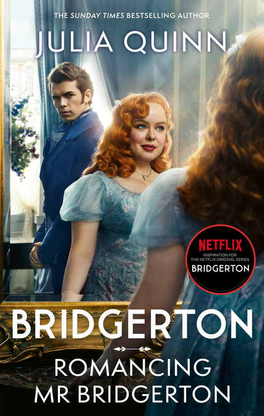 Romancing Mr Bridgerton (Netflix Tie-In)