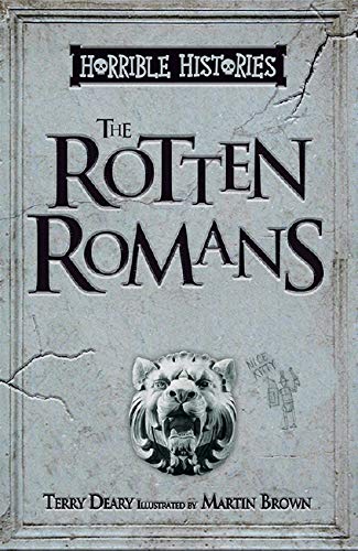 Horrible Histories Ne: Rotten Romans