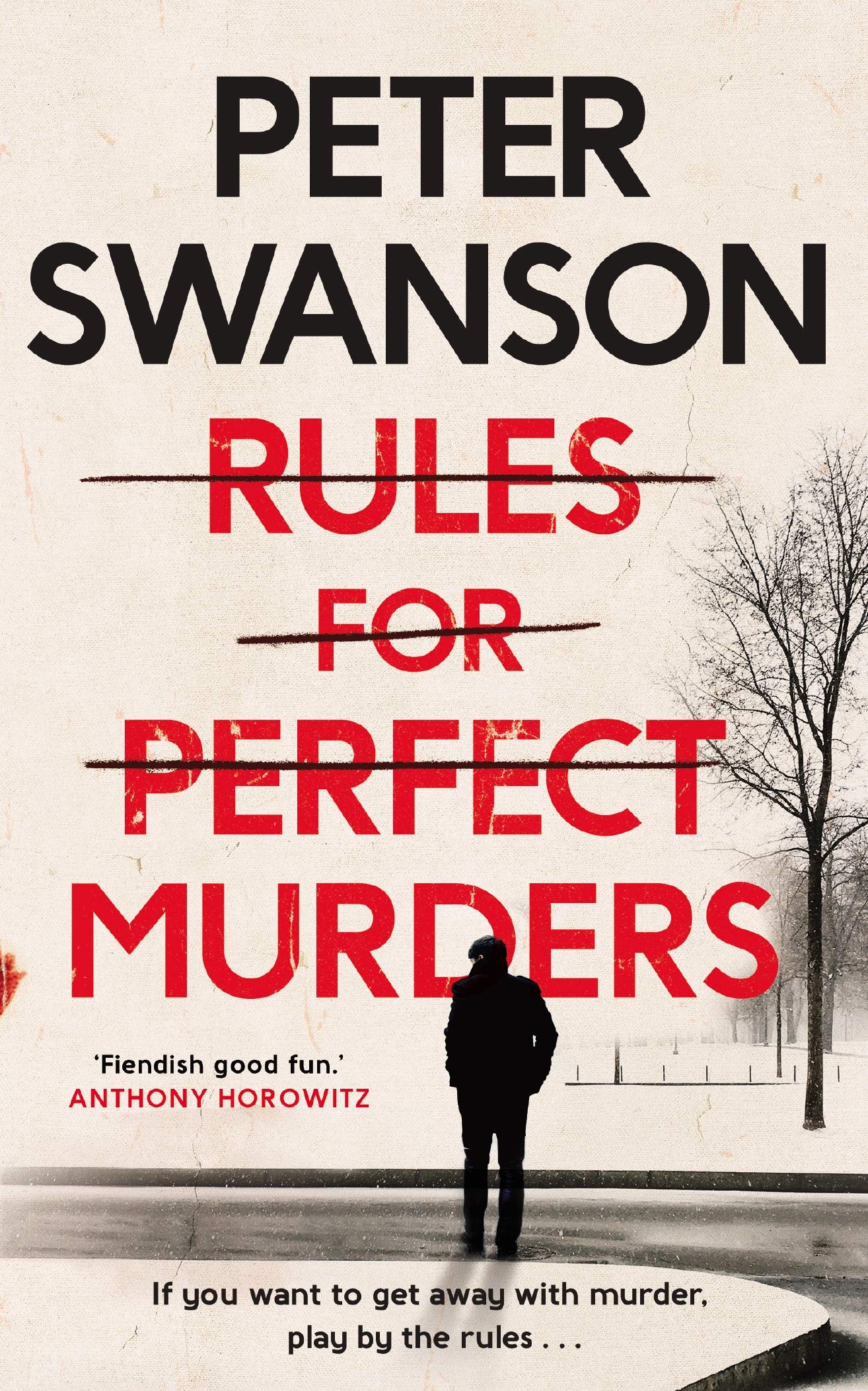 Rules For Perfect Murders: The 'Fiendishly Good' Richard And Judy Book Club Pick