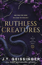 Ruthless Creatures: A spicy dark Mafia romance from the TikTok sensation (Queens and Monsters)
