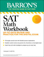 Sat Math Workbook: Up-To-Date Practice For The Digital Exam (Barron's Sat Prep)