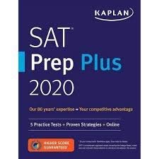 Sat Prep Plus 2020