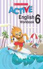 Scholastic Active English Workbook-6