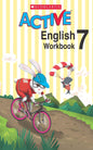 Scholastic Active English Workbook-7