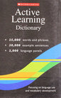 Scholastic Active Learning Dictionary [Paperback] No Author