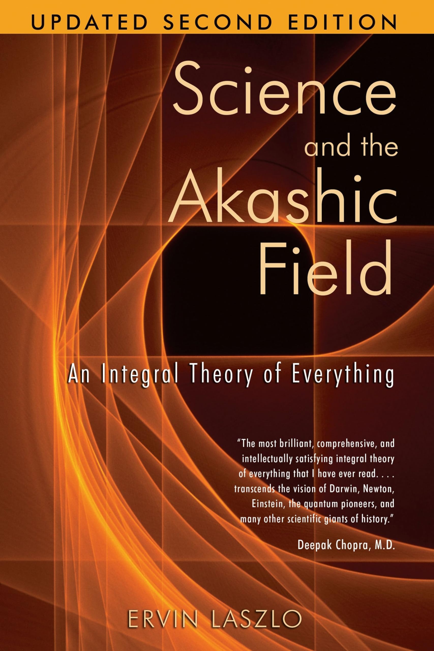 Science And The Akashic Field, Ervin Laszlo