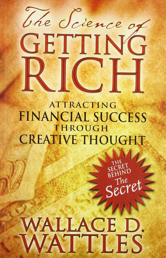 Science Of Getting Rich