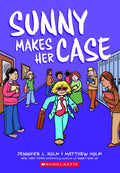 Sunny #05: Sunny Makes Her Case (Graphix)