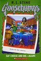 Goosebumps #44: Say Cheese And Die Again