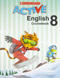 Scholastic Active English Coursebook-8 [Paperback] Scholastic
