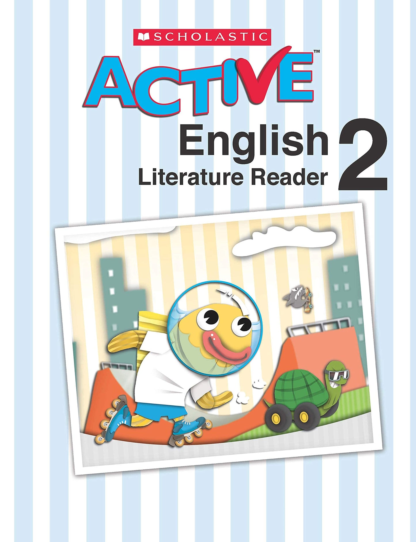 Scholastic Active English Lr-2