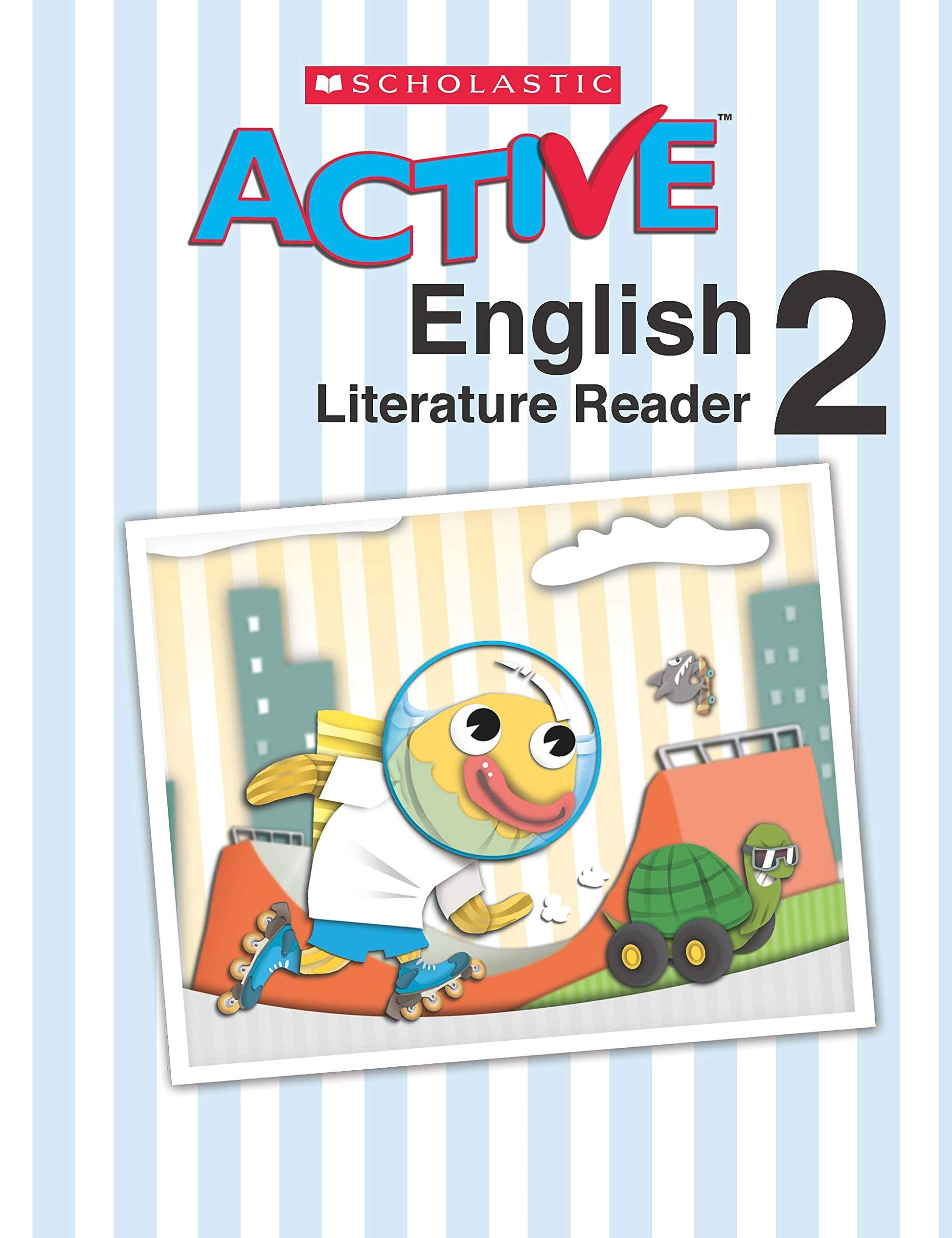 Scholastic Active English Lr-2
