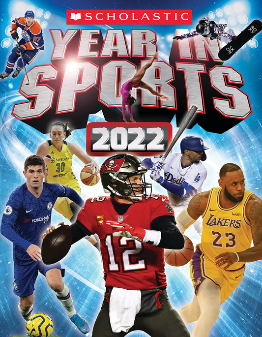 Scholastic Year In Sports 2022