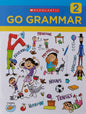 Scholastic Go Grammar Cb - 2