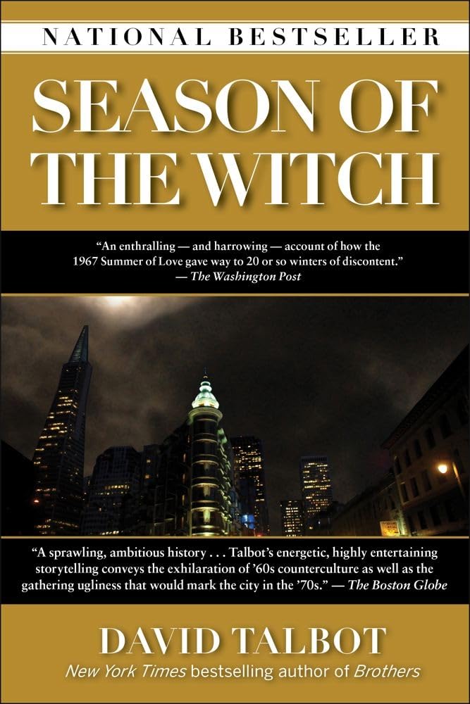 Season Of The Witch