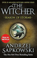 Season Of Storms: A Novel Of The Witcher
