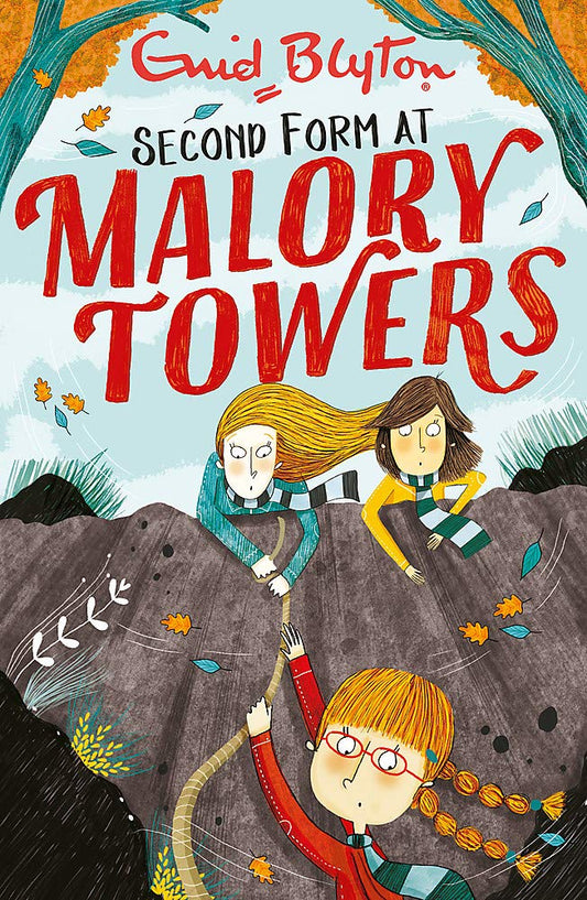 Malory Towers Second Form: Book 2