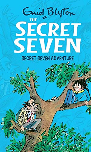 The Secret Seven Series #02: Secret Seven Adventure