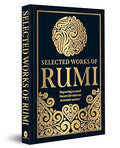 Selected Works of Rumi (Deluxe Hardbound Edition)