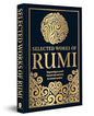 Selected Works of Rumi (Deluxe Hardbound Edition)