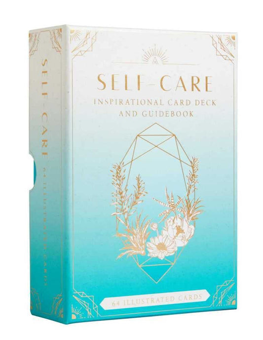 Self-Care: Inspirational Card Deck And Guidebook (Inner World)