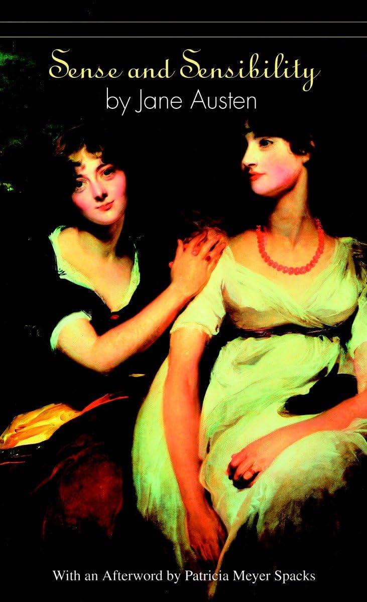Sense And Sensibility (Bantam Classics)
