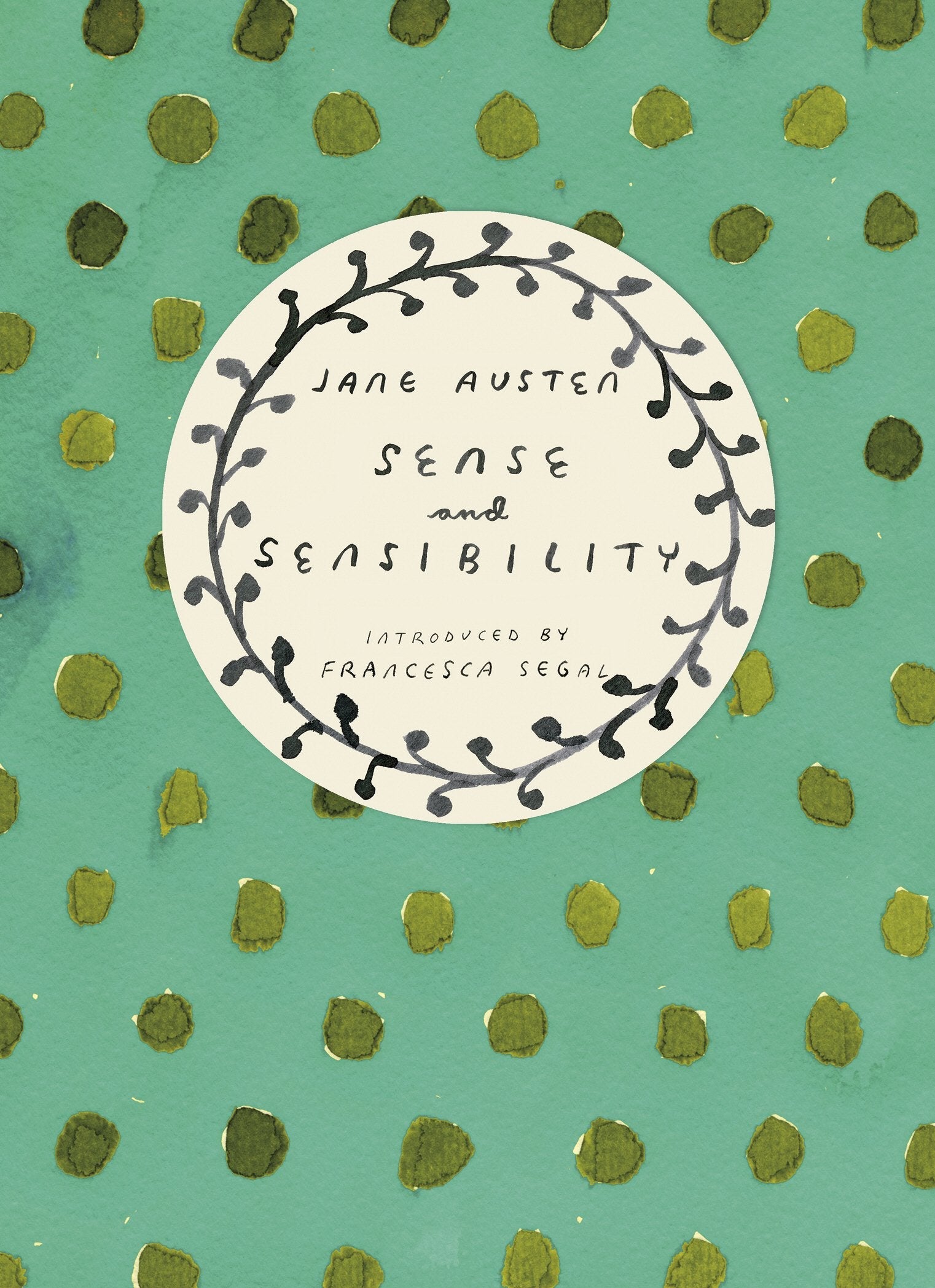Sense And Sensibility (Jane Austen Vintage Classics Series)