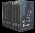 Sherlock Holmes Series Complete Collection 7 Books Set By Arthur Conan Doyle Sherlock Holme