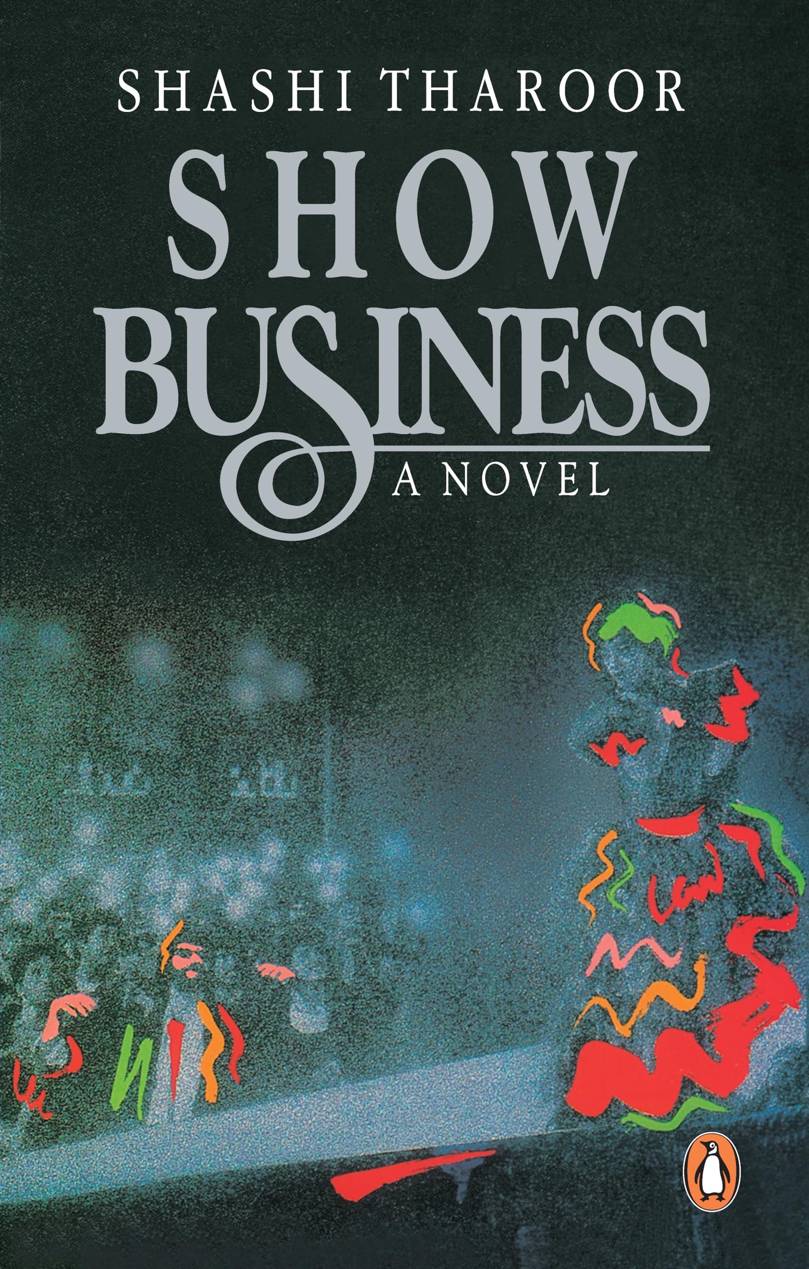 Show Business: A Novel