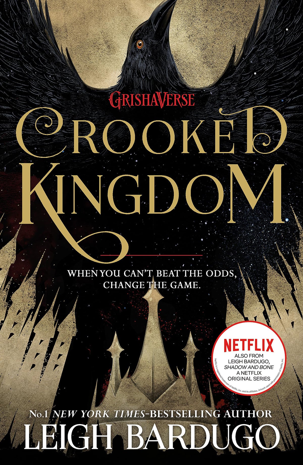 Six Of Crows: Crooked Kingdom