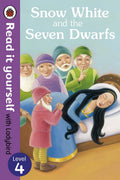 Snow White And The Seven Dwarfs: Riy (Hb
