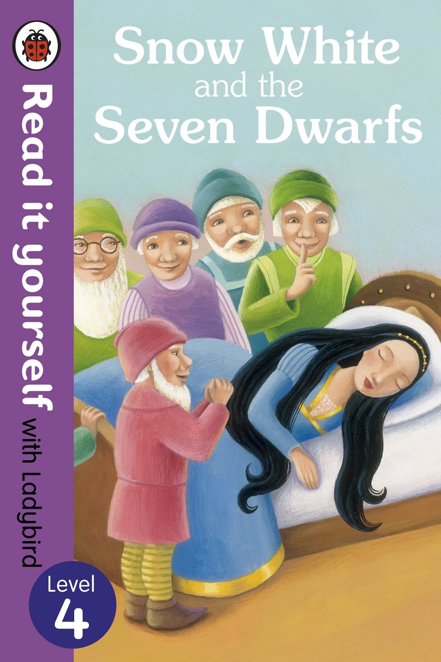 Snow White And The Seven Dwarfs: Riy (Hb