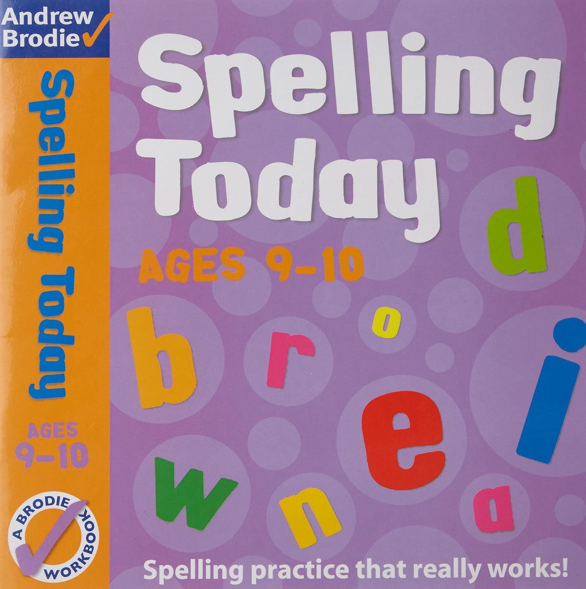 Spelling Today For Ages 9-10 Indian Edition
