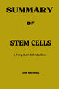Stem Cells : A Very Short Introduction By Jonathan Slack