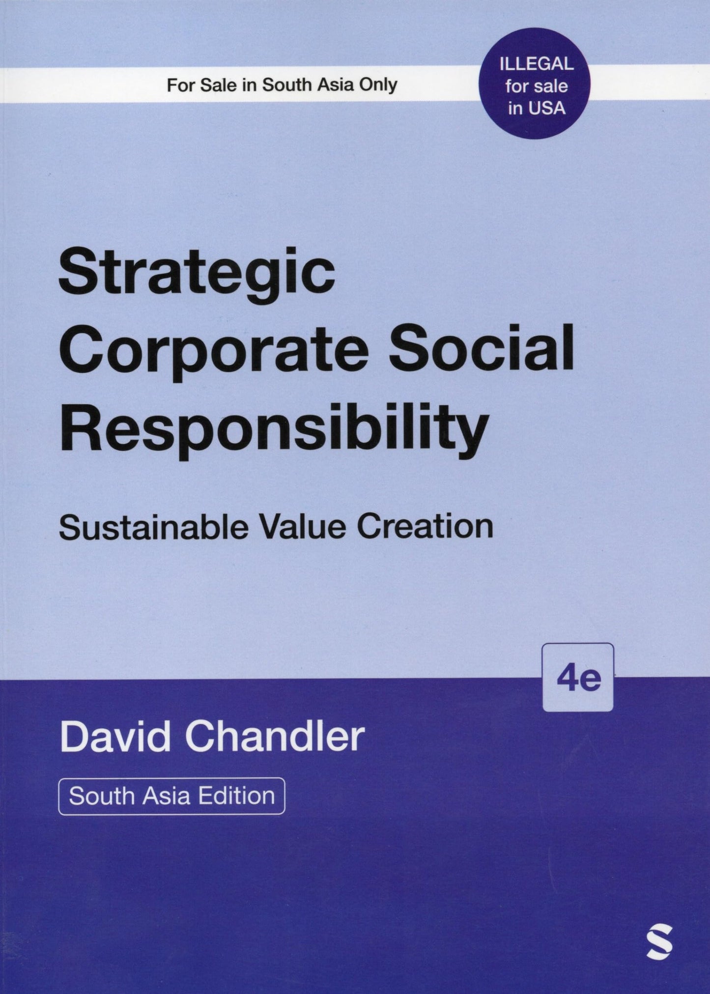 Strategic Corporate Social Responsibility