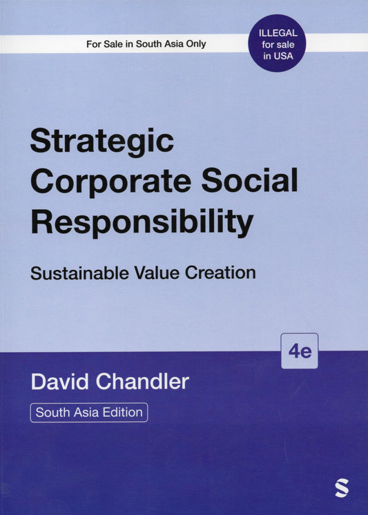 Strategic Corporate Social Responsibility