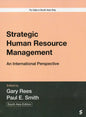Strategic Human Resource Management