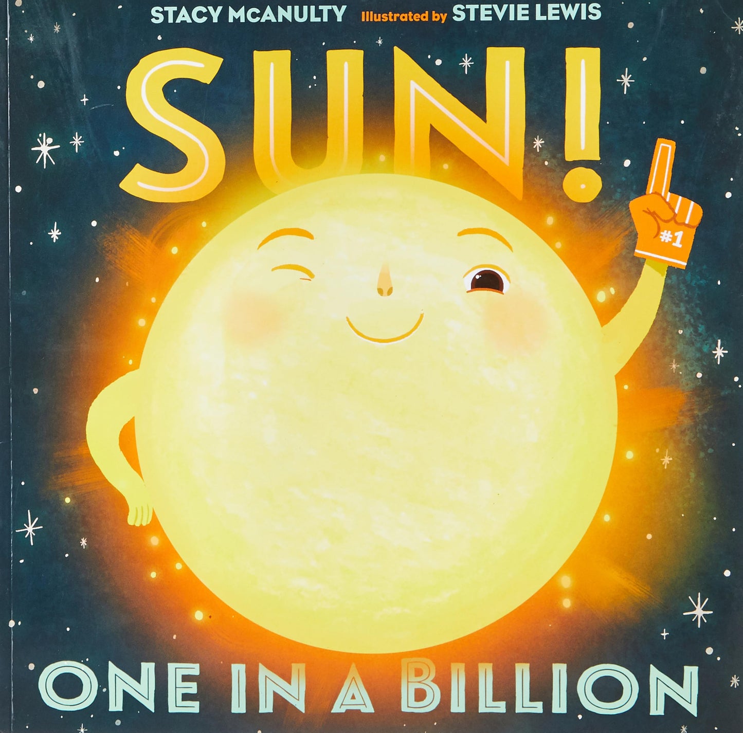 Sun! One In A Billion