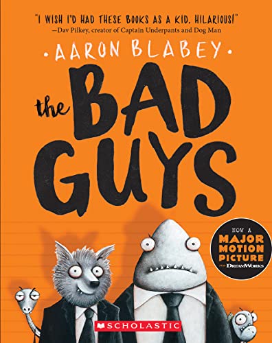 The Bad Guys Episode #01: The Bad Guys