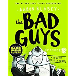 The Bad Guys Episode #02: Mission Unpluckable
