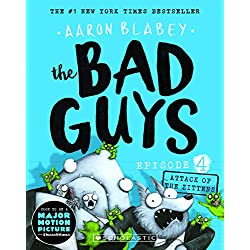 The Bad Guys Episode #04: Attack Of The Zittens