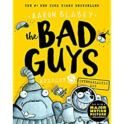 The Bad Guys Episode #05: Intergalactic Gas