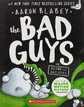 The Bad Guys Episode #06: Alien Vs Bad Guys