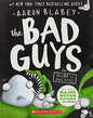 The Bad Guys Episode #06: Alien Vs Bad Guys